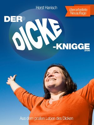 cover image of Der Dicke-Knigge 2100